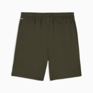 CLOUDSPUN Men's 7" Knit Shorts, Dark Olive, extralarge